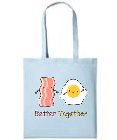 Better Together Shopper Bag