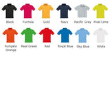Fatboy Owners B&C Safran kids polo