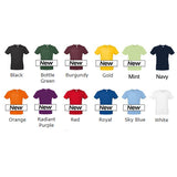 Rhodesian Ridgeback Forever B&C Exact T-shirt