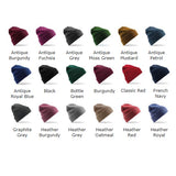 Rhodesian Ridgeback Forever Heritage Beanie