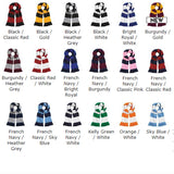 Varsity scarf