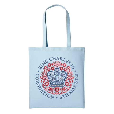 Coronation Shopper Bag - Long Handle