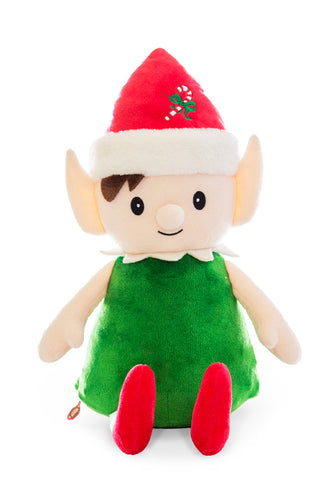 Cubbie - Tinsel Toes The Elf