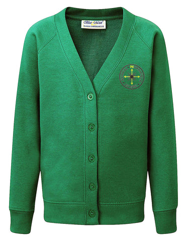 Northfield School Cardigan