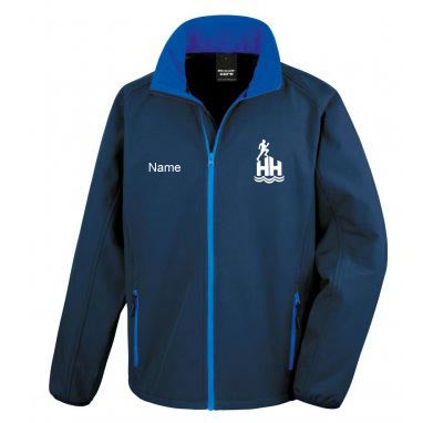 Hornsea Harriers Women's Result Softshell Jacket