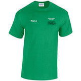Hornsea Peloton T-shirt Gildan - Irish Green