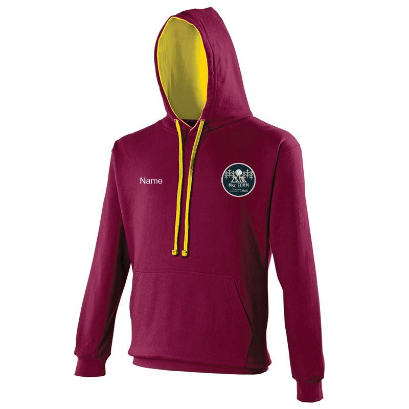 Hull University ECMM Varsity Hoodie