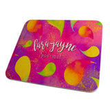 Mouse Mat with Personalised Printed