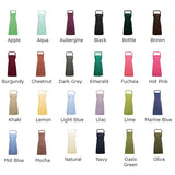Fatboy Owners Bib Apron with Pocket