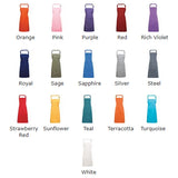 Rhodesian Ridgeback Forever Bib Apron with Pocket