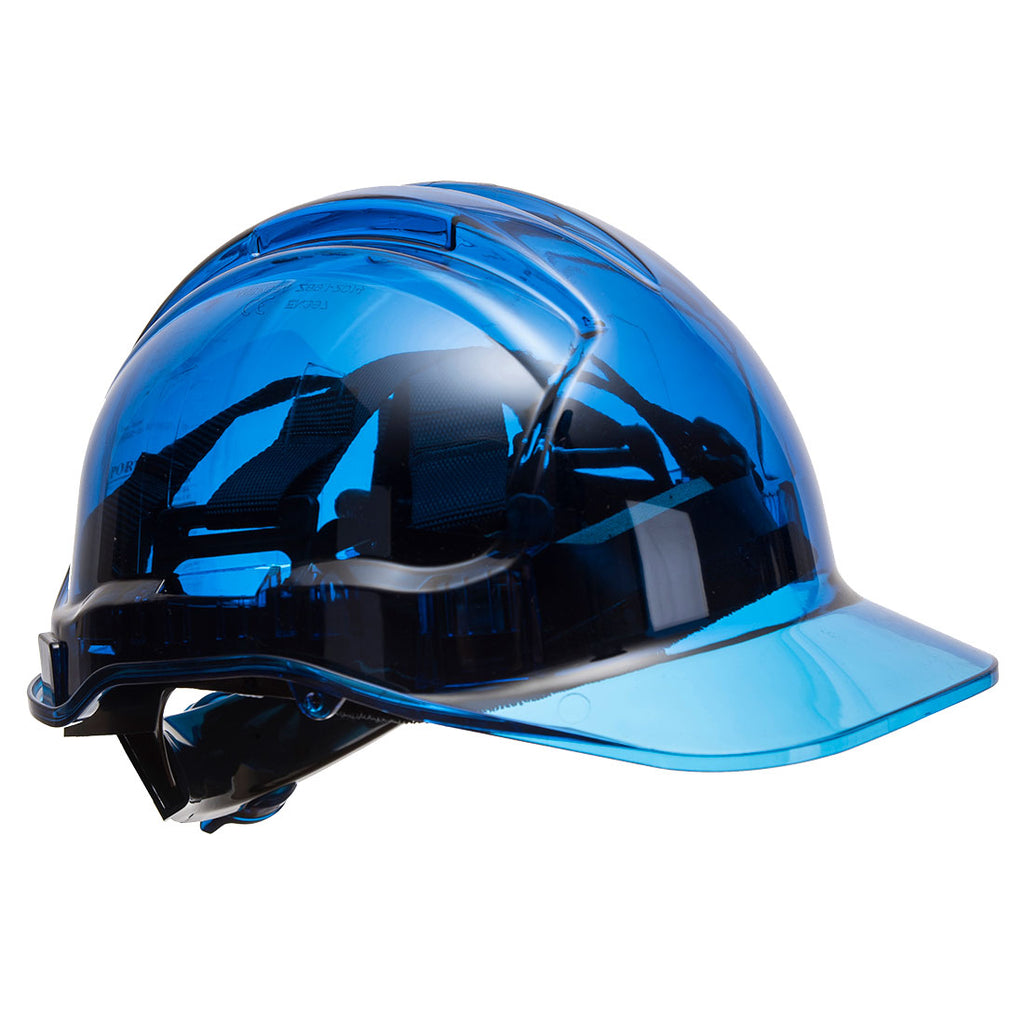 Peak View Plus Ratchet Hard Hat
