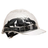 Peak View Plus Ratchet Hard Hat
