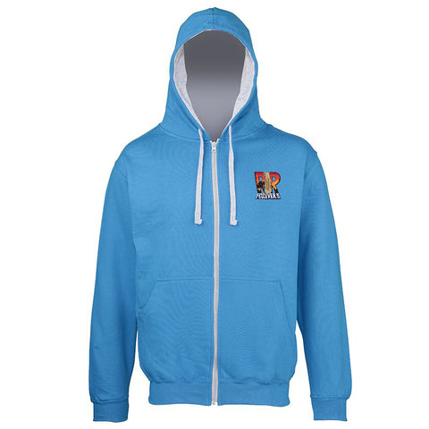 Rhodesian Ridgeback Forever Varsity Zoodie