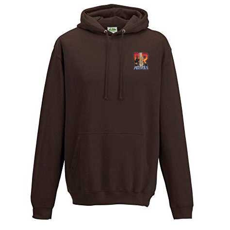 Rhodesian Ridgeback Forever College Hoodie