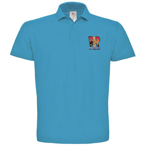 Rhodesian Ridgeback Forever Standard Polo
