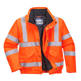 Hi-Vis Bomber Jacket