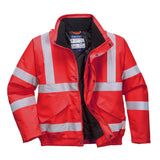 Hi-Vis Bomber Jacket