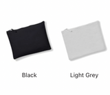 Canvas Accessory Pouch
