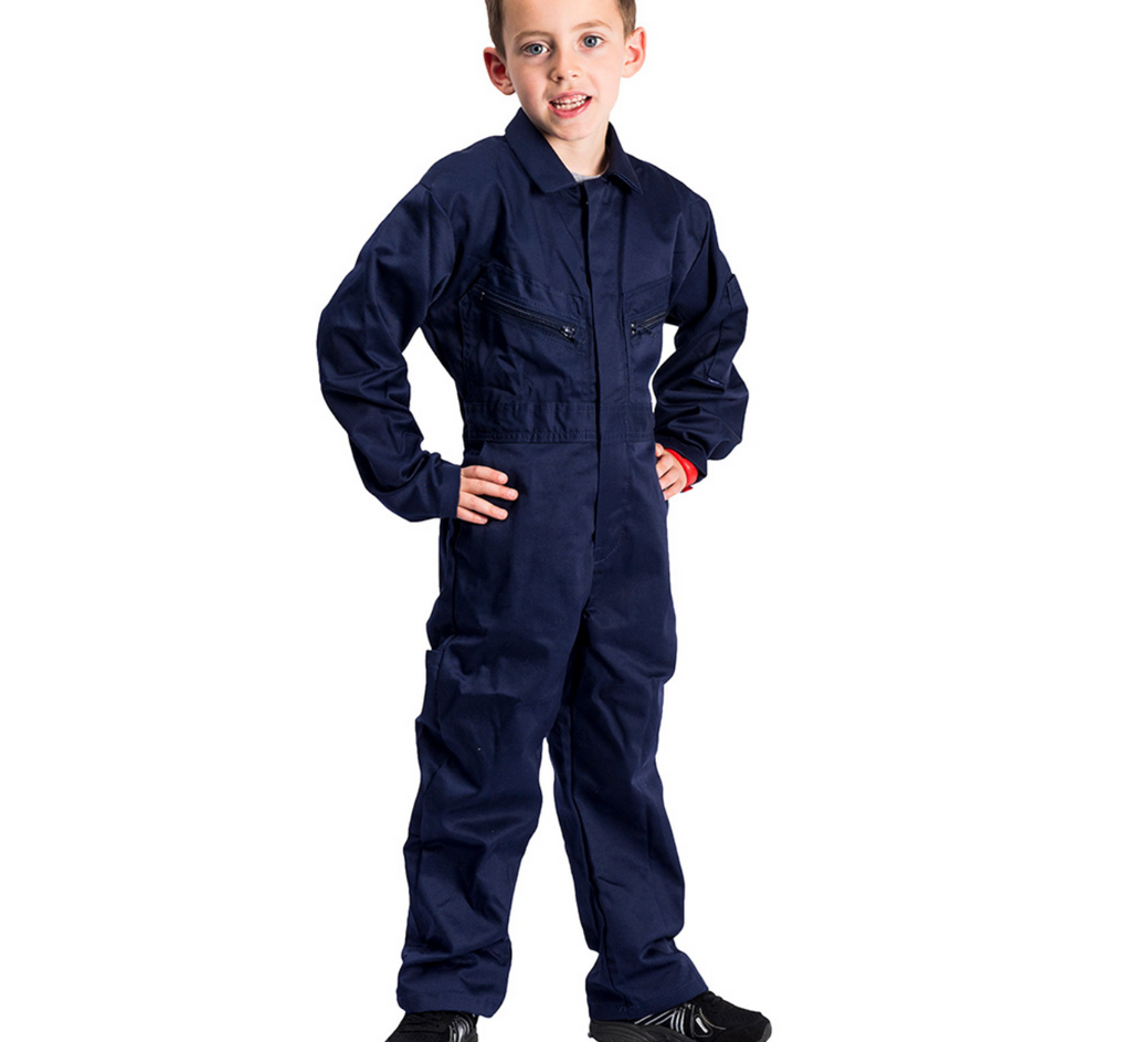 Youth's Boilersuit