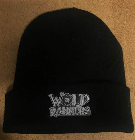 Wold Rangers Cuffed Beanie