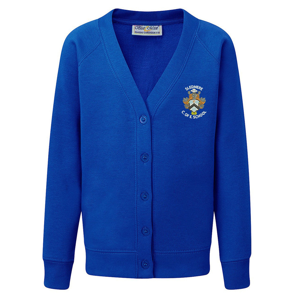 Sledmere School Cardigan