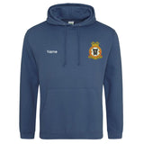 York Cadets 110 College Hoodie With Printed Back