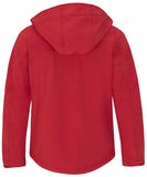 Hooded B&C Softshell - Men's