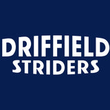 Driffield Striders Sports Top Adults