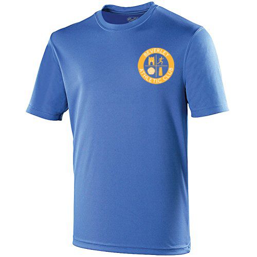 Beverley AC Junior Sports T-shirt