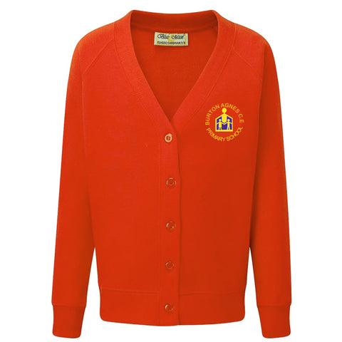 Burton Agnes School Cardigan