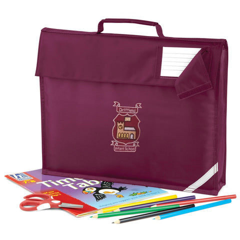 Driffield Infant School Bookbag