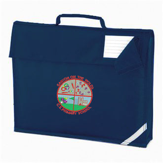 Garton On The Wolds School Bookbag