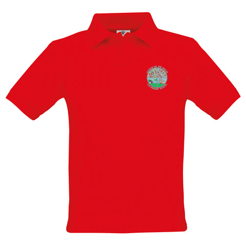 Garton Pre-school Polo Shirt