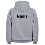 Marine Biology Varsity Hoodie