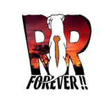 Rhodesian Ridgeback Forever B&C Highlander Fleece