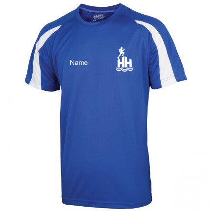 Hornsea Harriers Sports T-shirt Adults