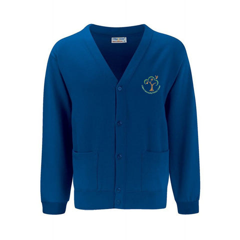 Luttons Primary School Cardigan