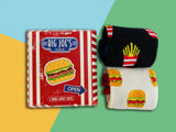 Burger Socks