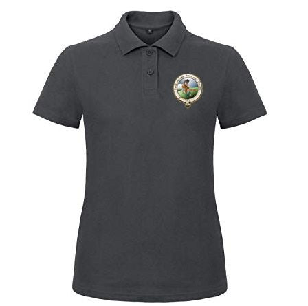 East Riding Pipe Band B&C Women's Standard Polo