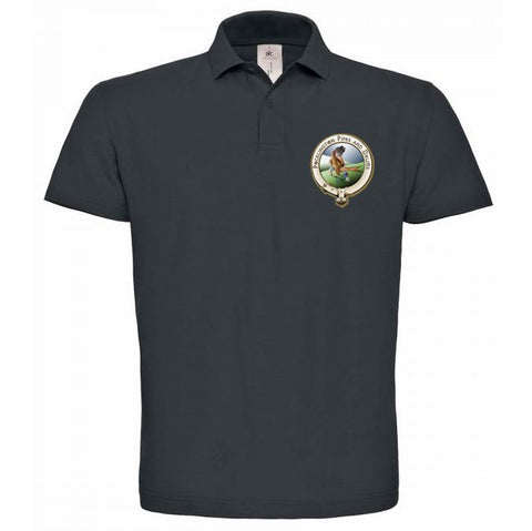 East Riding Pipe Band Standard Polo