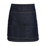 Jeans Stitch Denim Waist Apron