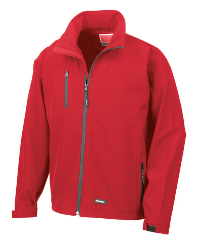 Baselayer Softshell Jacket