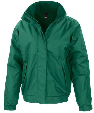 Core Channel Jacket