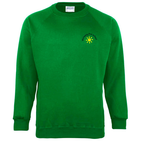 Wetwang Pre-school Sweatshirt